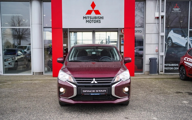 Mitsubishi Space Star cena 65990 przebieg: 1, rok produkcji 2023 z Strumień małe 37